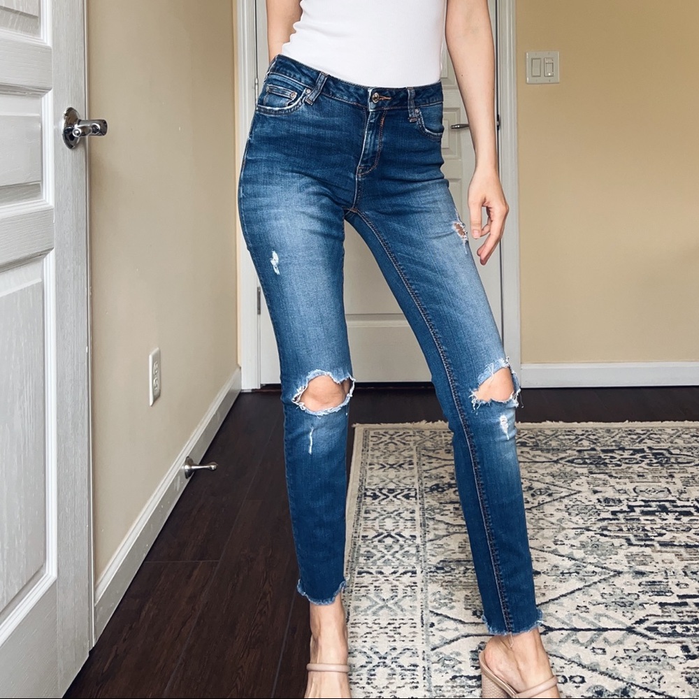 ZARA JEANS